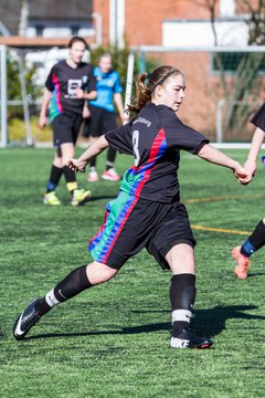 Bild 139 - B-Juniorinnen SV Henstedt-Ulzburg - MTSV Olympia Neum�nster : Ergebnis: 0:4